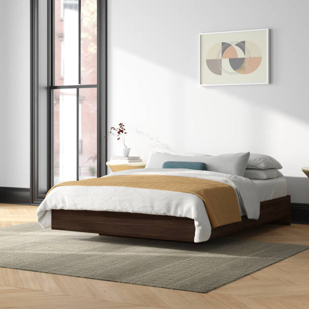 Mercury Row® Aristocles Platform Bed & Reviews Wayfair